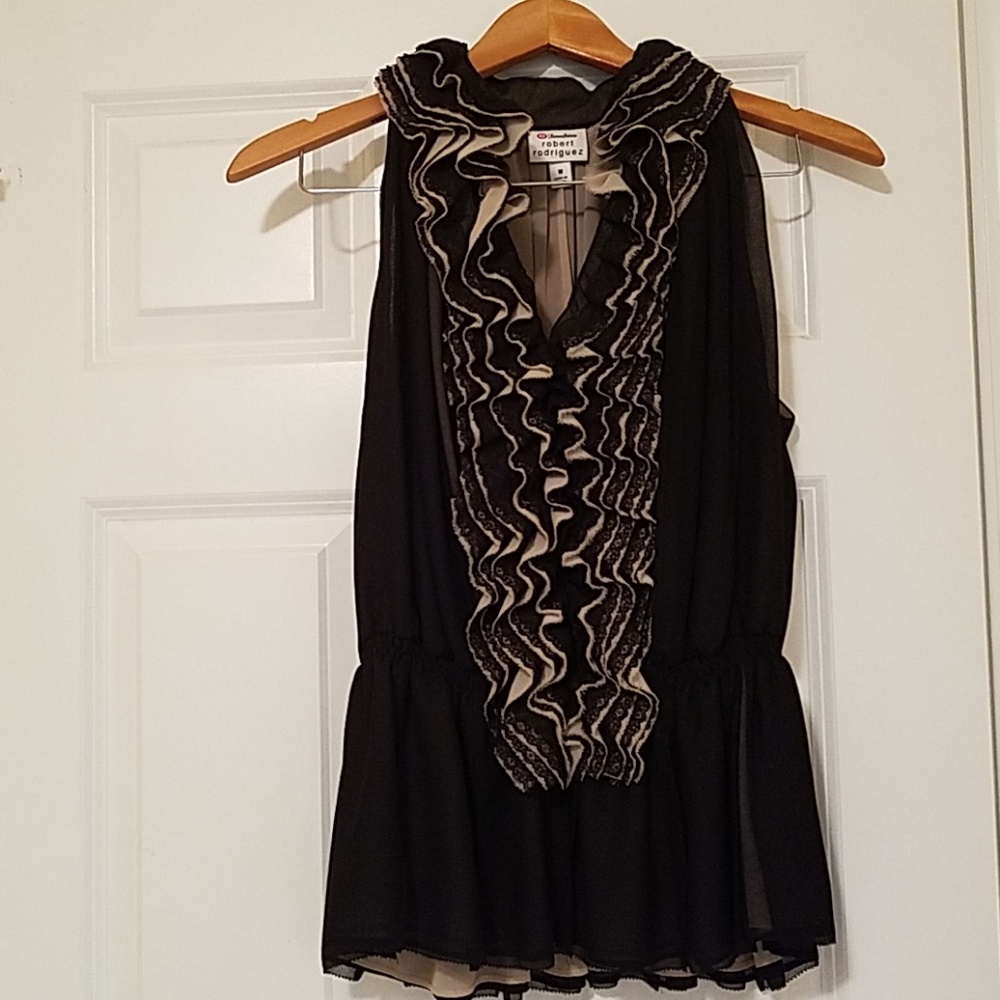 Neiman Marcus for Target sleeveless top